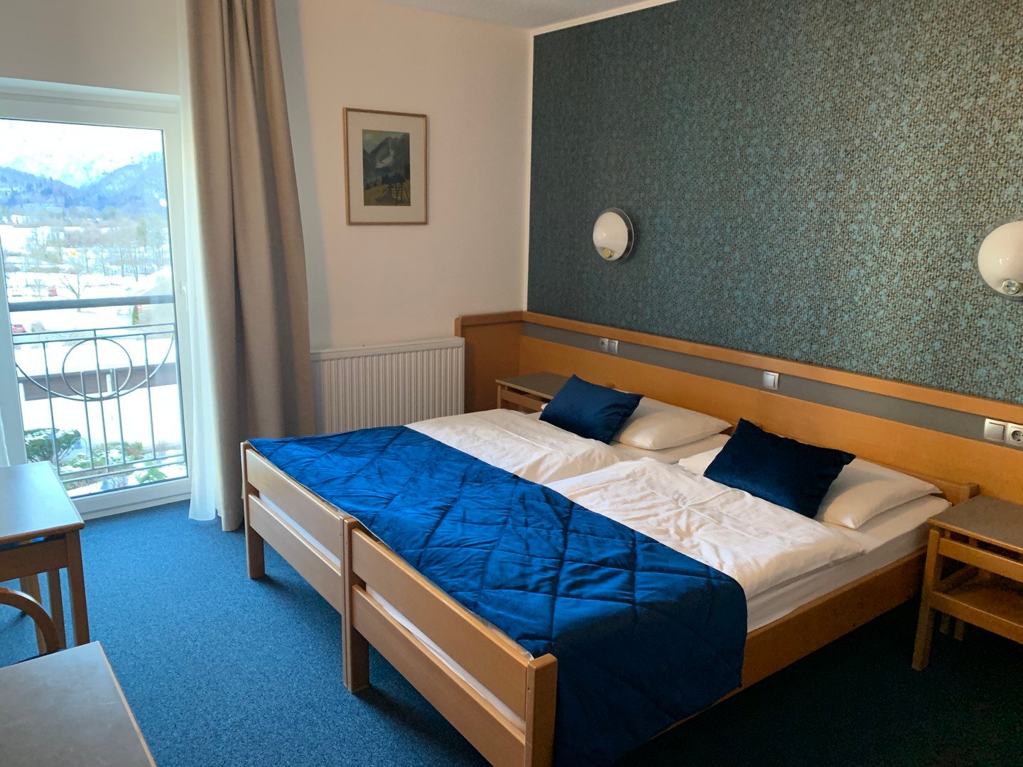 Alp hotel – fotka 7