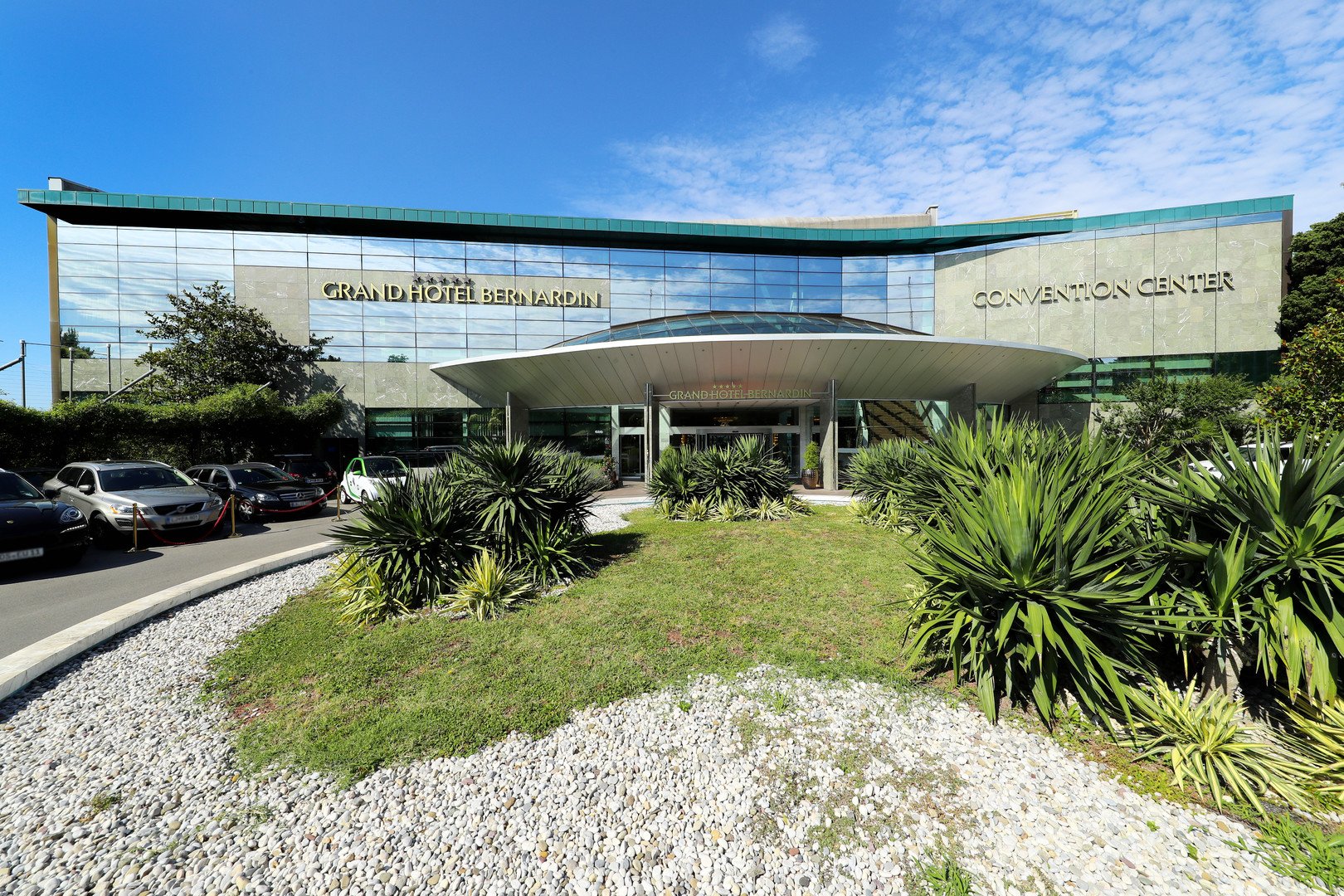 Grand Hotel Bernardin – fotka 2