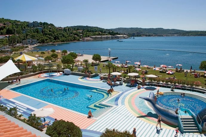 Grand Hotel Bernardin – fotka 14