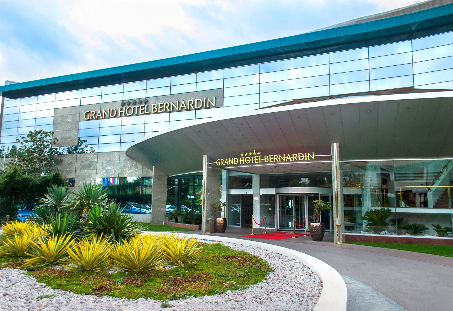 Grand Hotel Bernardin – fotka 3