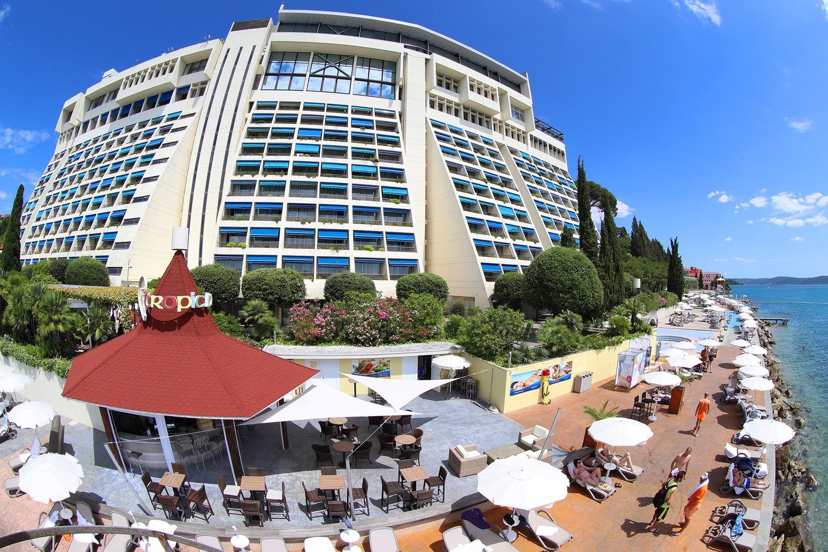 Grand Hotel Bernardin – fotka 39