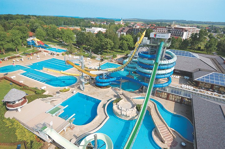Obrázek hotelu Bungalovy Termal Moravske Toplice