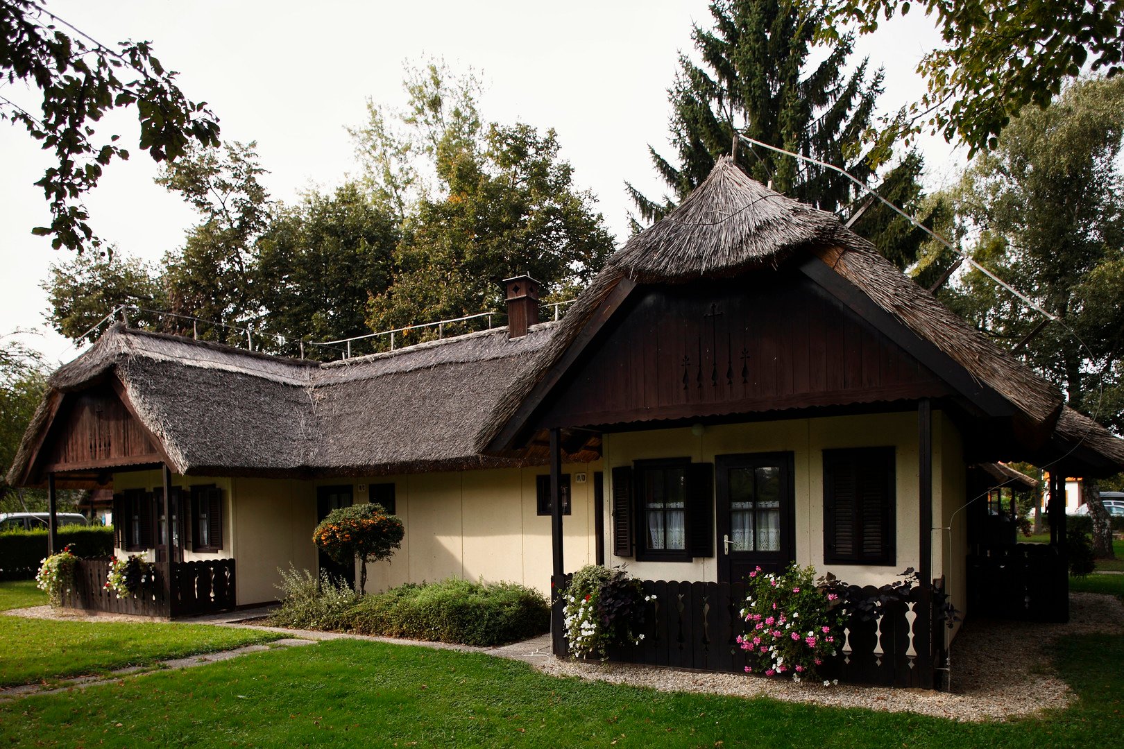 Bungalovy Termal Moravske Toplice – fotka 2