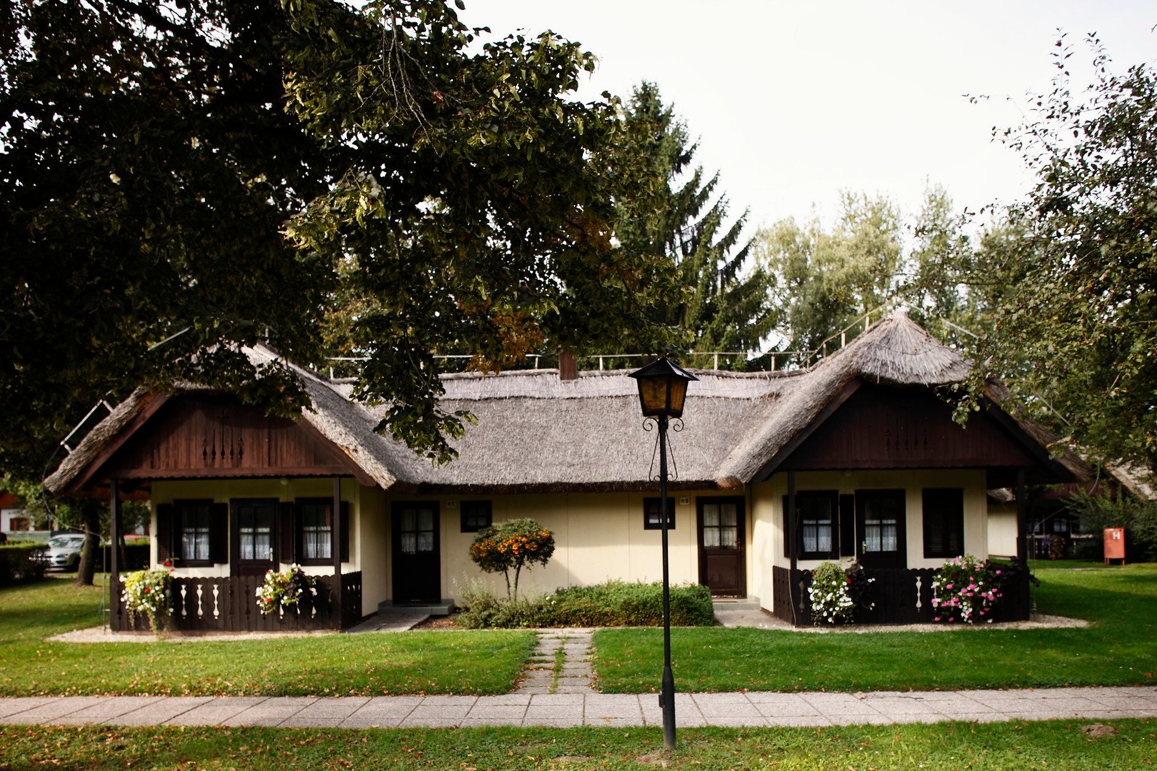 Bungalovy Termal Moravske Toplice – fotka 3