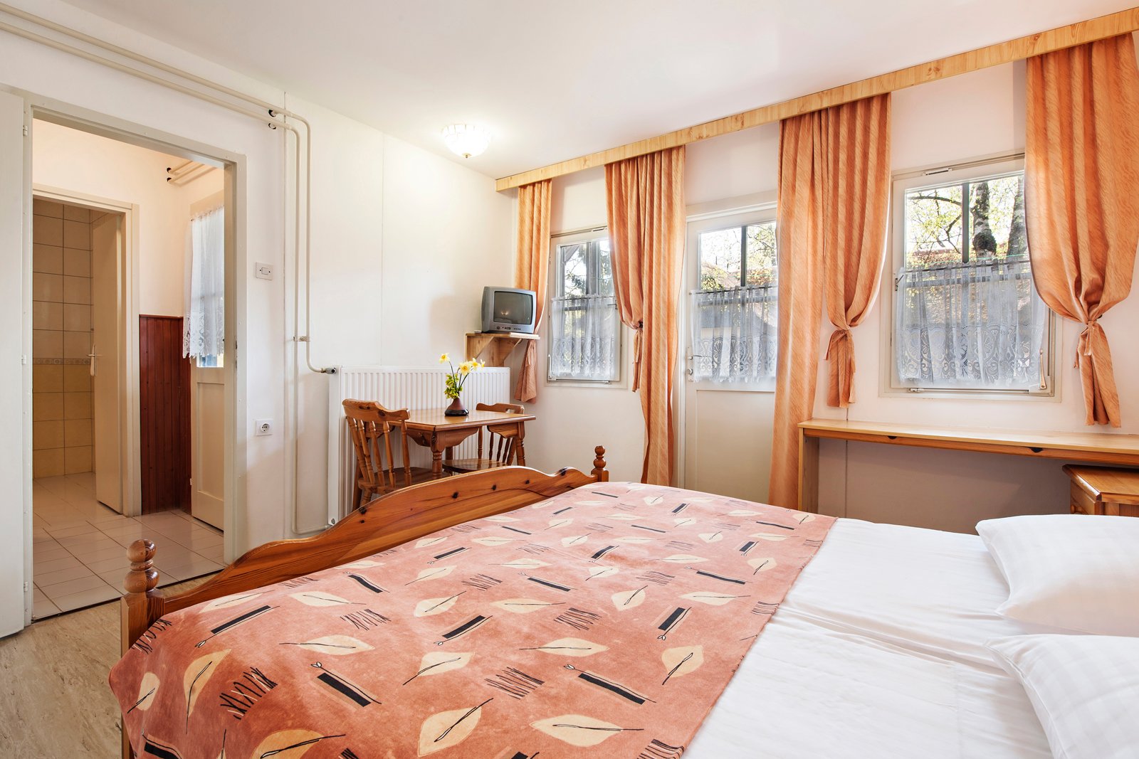 Bungalovy Termal Moravske Toplice – fotka 5
