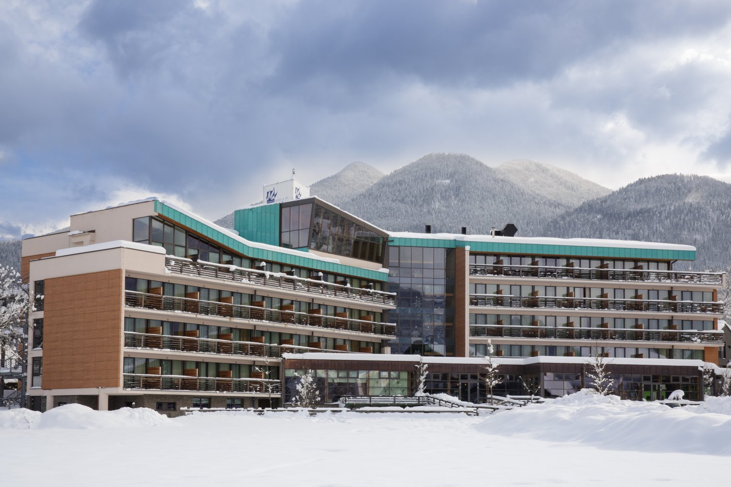 Obrázek hotelu ECO Bohinjska Bistrica