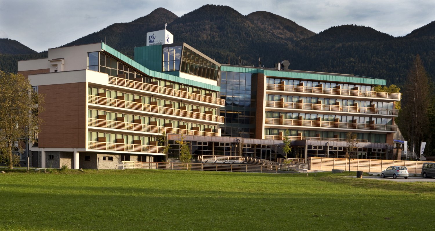 Obrázek hotelu ECO Bohinjska Bistrica