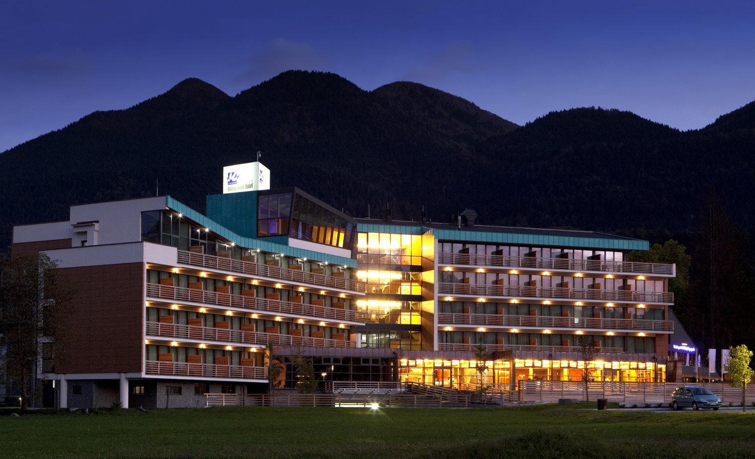ECO Bohinjska Bistrica – fotka 2