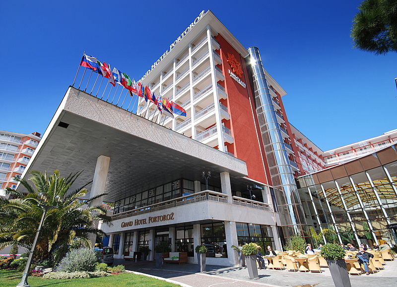 Obrázek hotelu Grand hotel Portorož