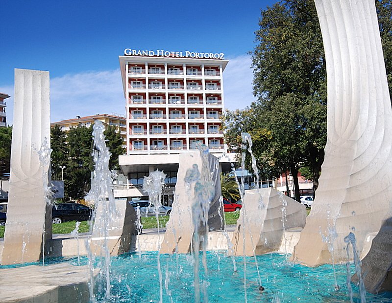 Grand hotel Portorož – fotka 2