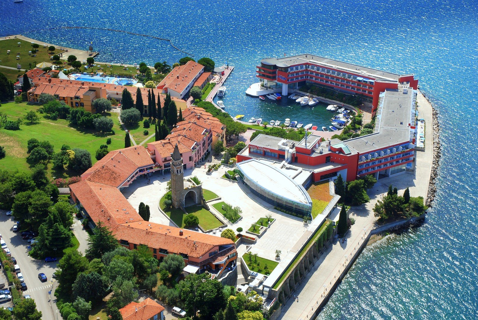 Obrázek hotelu Histrion