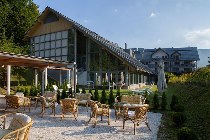 Jezero Bohinj – fotka 2