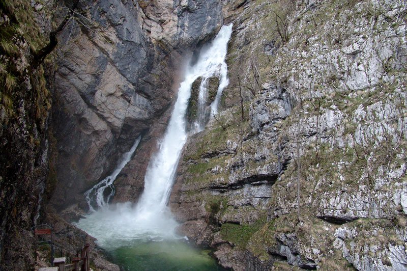 Jezero Bohinj – fotka 24
