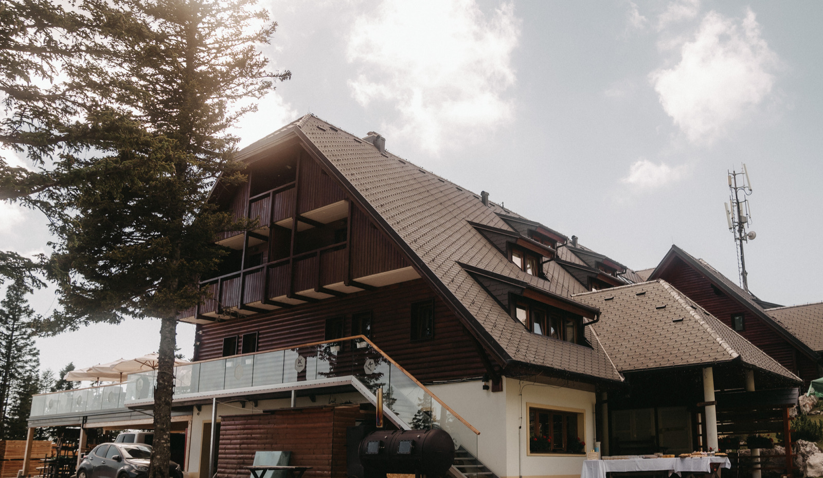 Obrázek hotelu Krvavec
