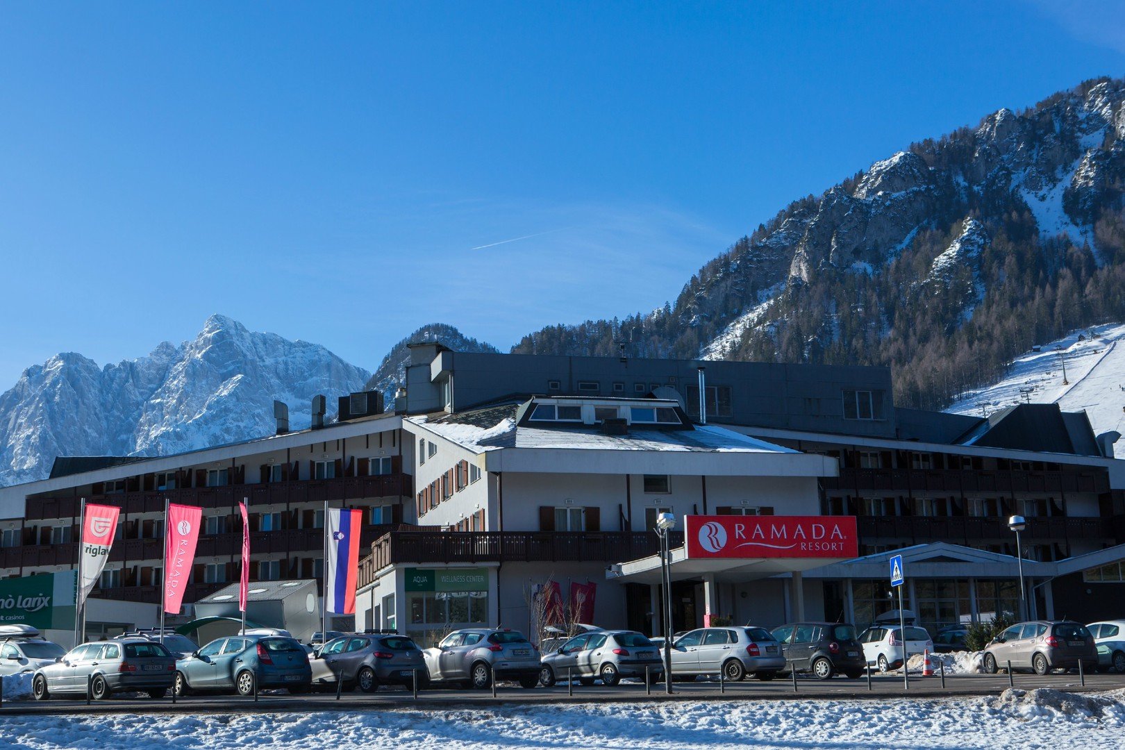 Obrázek hotelu Ramada Resort (Larix)