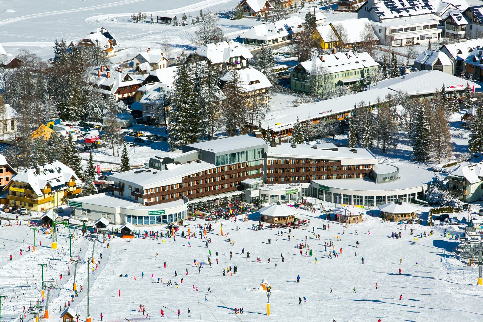 Ramada Resort (Larix) – fotka 2