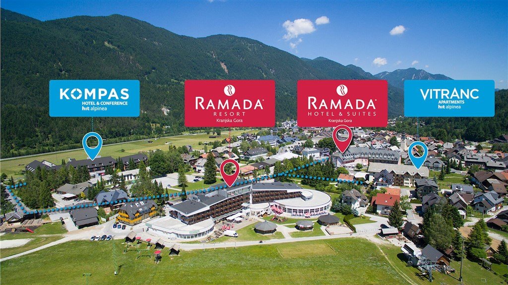 Ramada Resort (Larix) – fotka 20