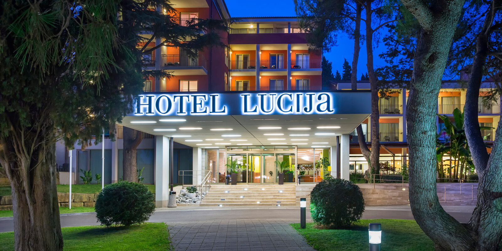 Remisens Hotel Lucija – fotka 2