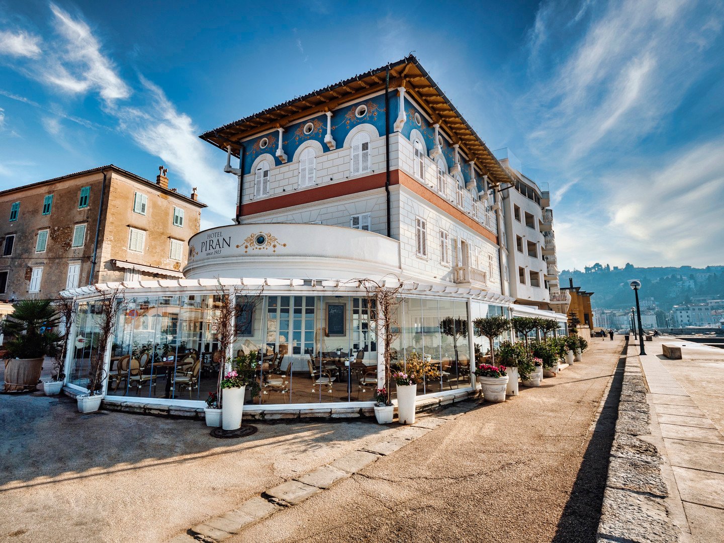 Obrázek hotelu Piran