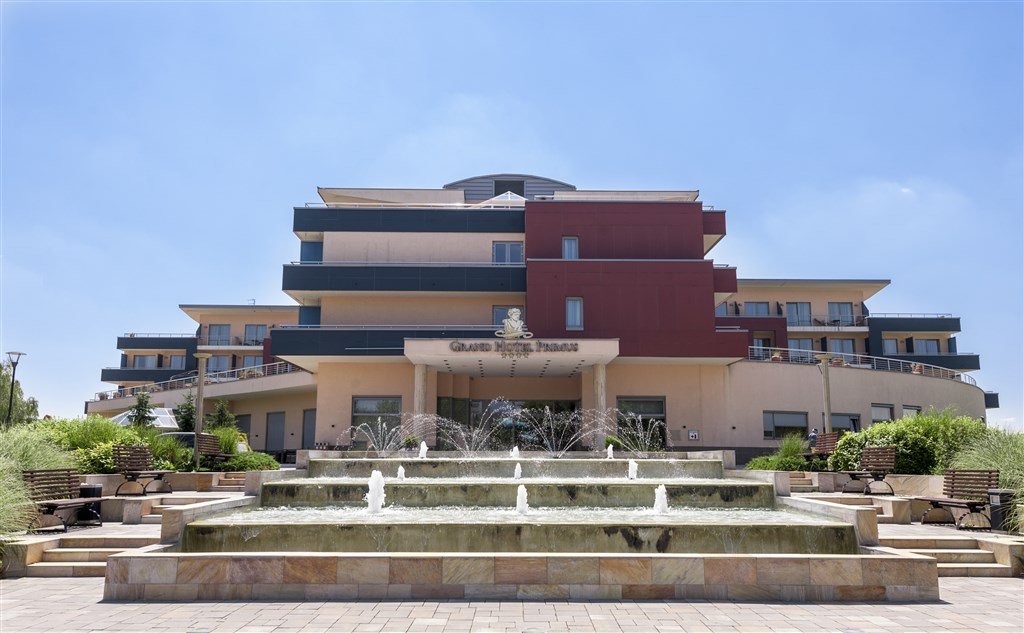 Obrázek hotelu Grand hotel Primus