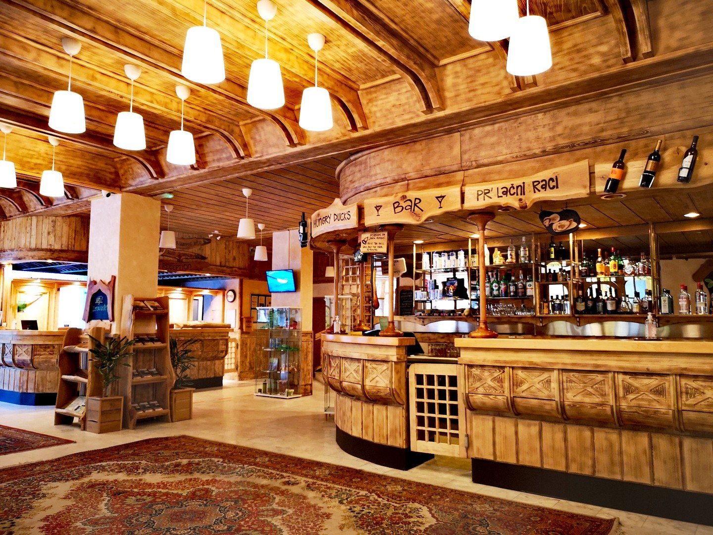Ribno Alpine Hotel – fotka 2