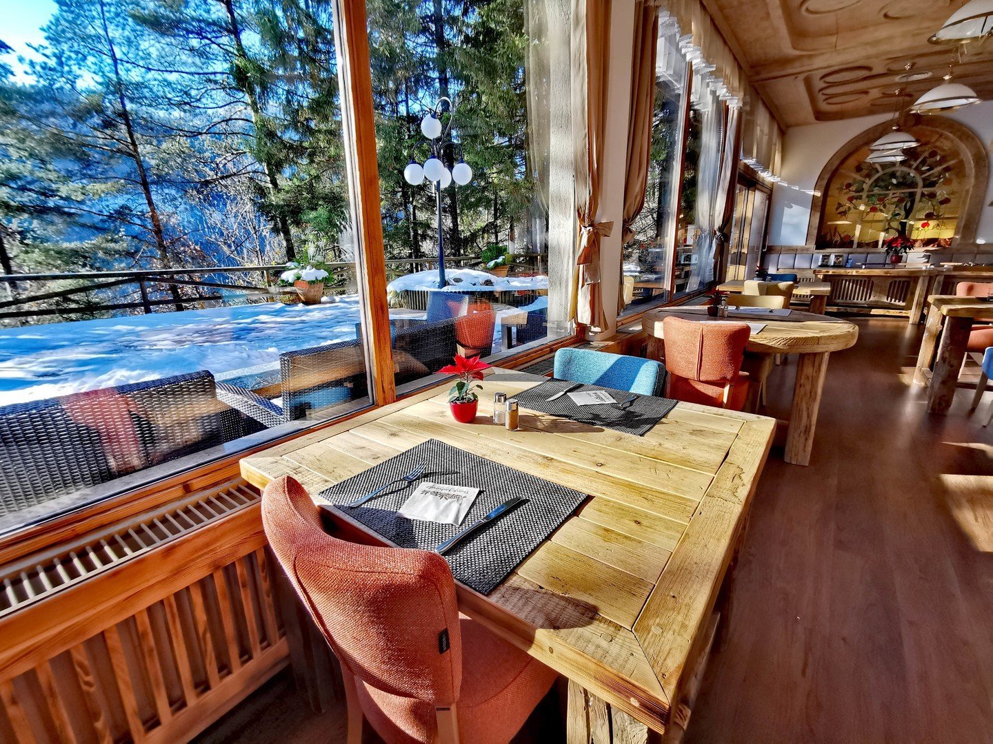 Ribno Alpine Hotel – fotka 8