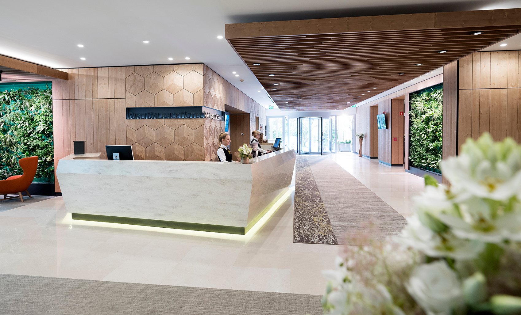 Rikli Balance Hotel – fotka 2