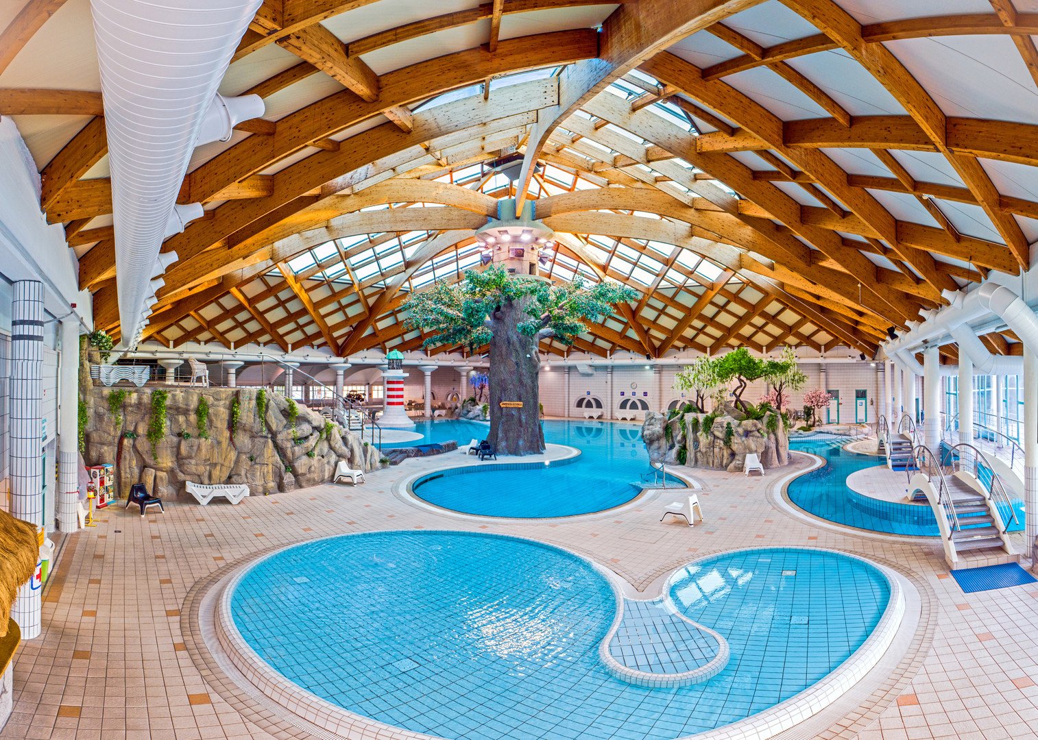 Koupání v Terme Čatež*** – fotka 16