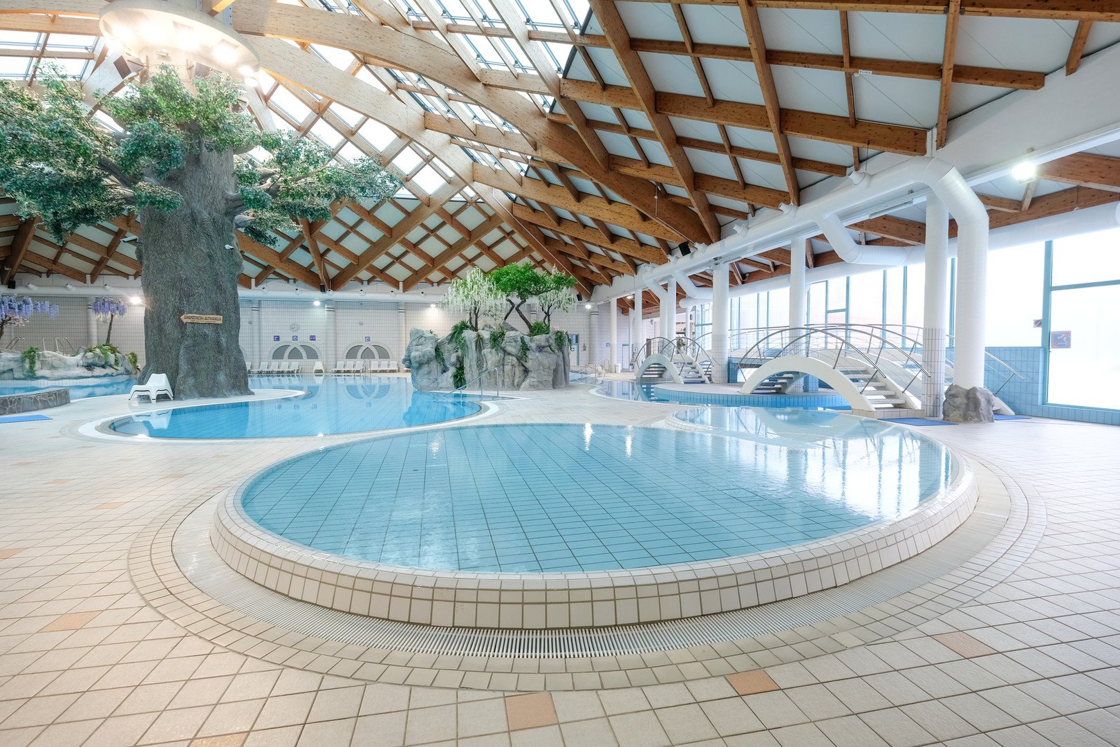 Koupání v Terme Čatež*** – fotka 21