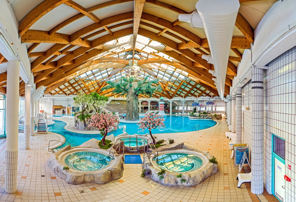 Koupání v Terme Čatež*** – fotka 28