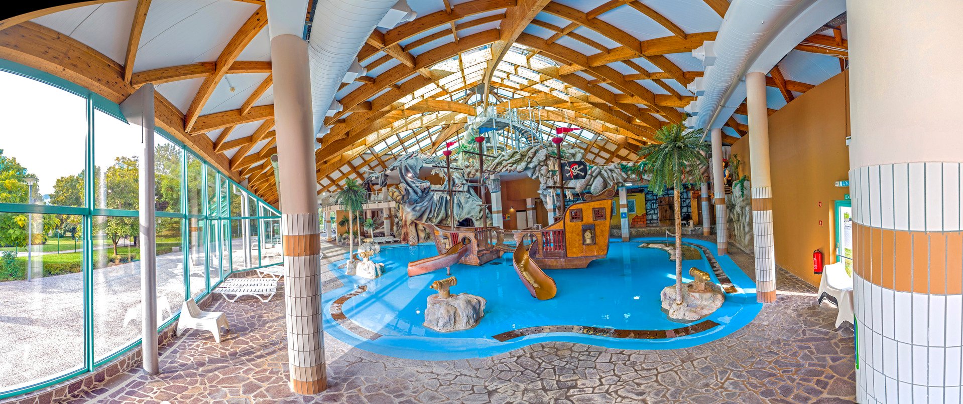 Koupání v Terme Čatež*** – fotka 29