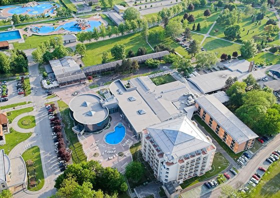 Koupání v Terme Čatež*** – fotka 9
