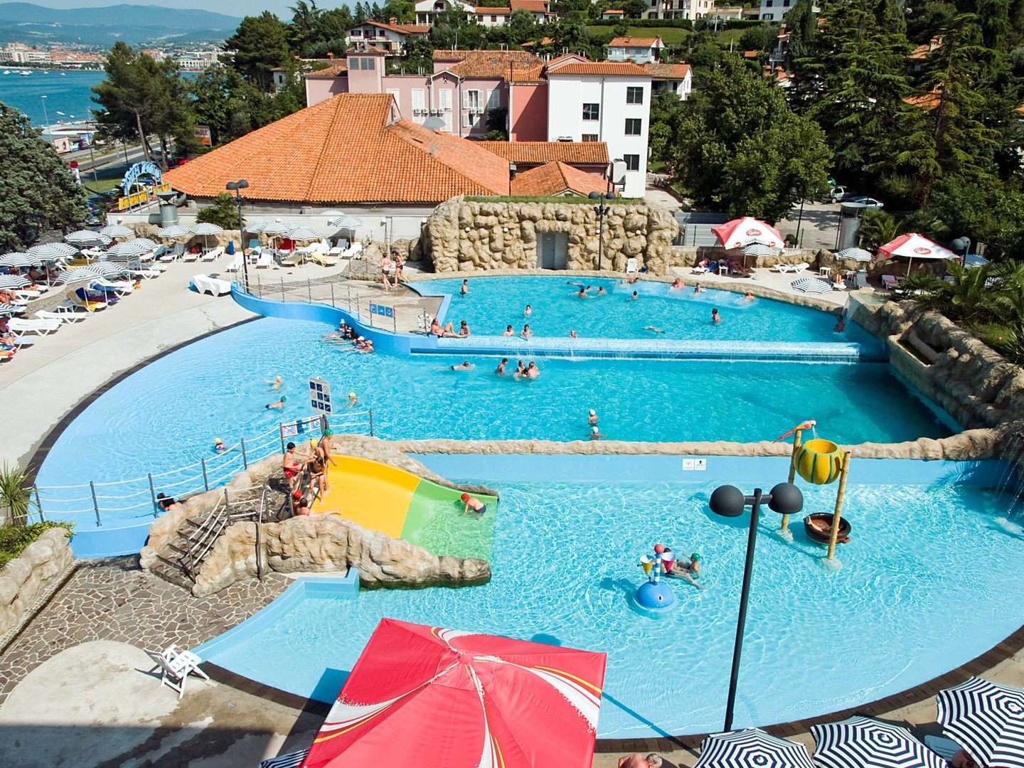 Obrázek hotelu Aquapark Hotel Žusterna