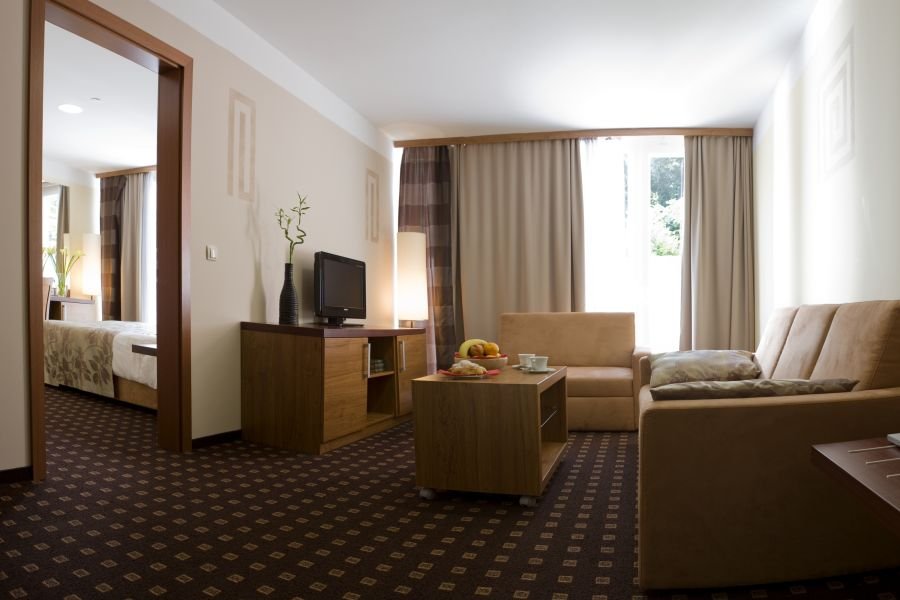 Aquapark Hotel Žusterna – fotka 2