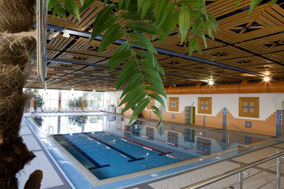 Aquapark Hotel Žusterna – fotka 4