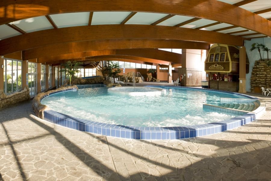 Aquapark Hotel Žusterna – fotka 5