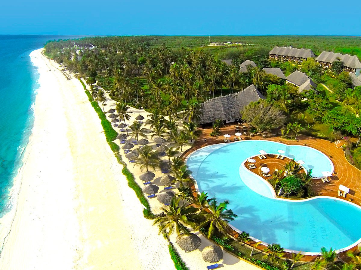 Obrázek hotelu Dongwe Club Vacanze