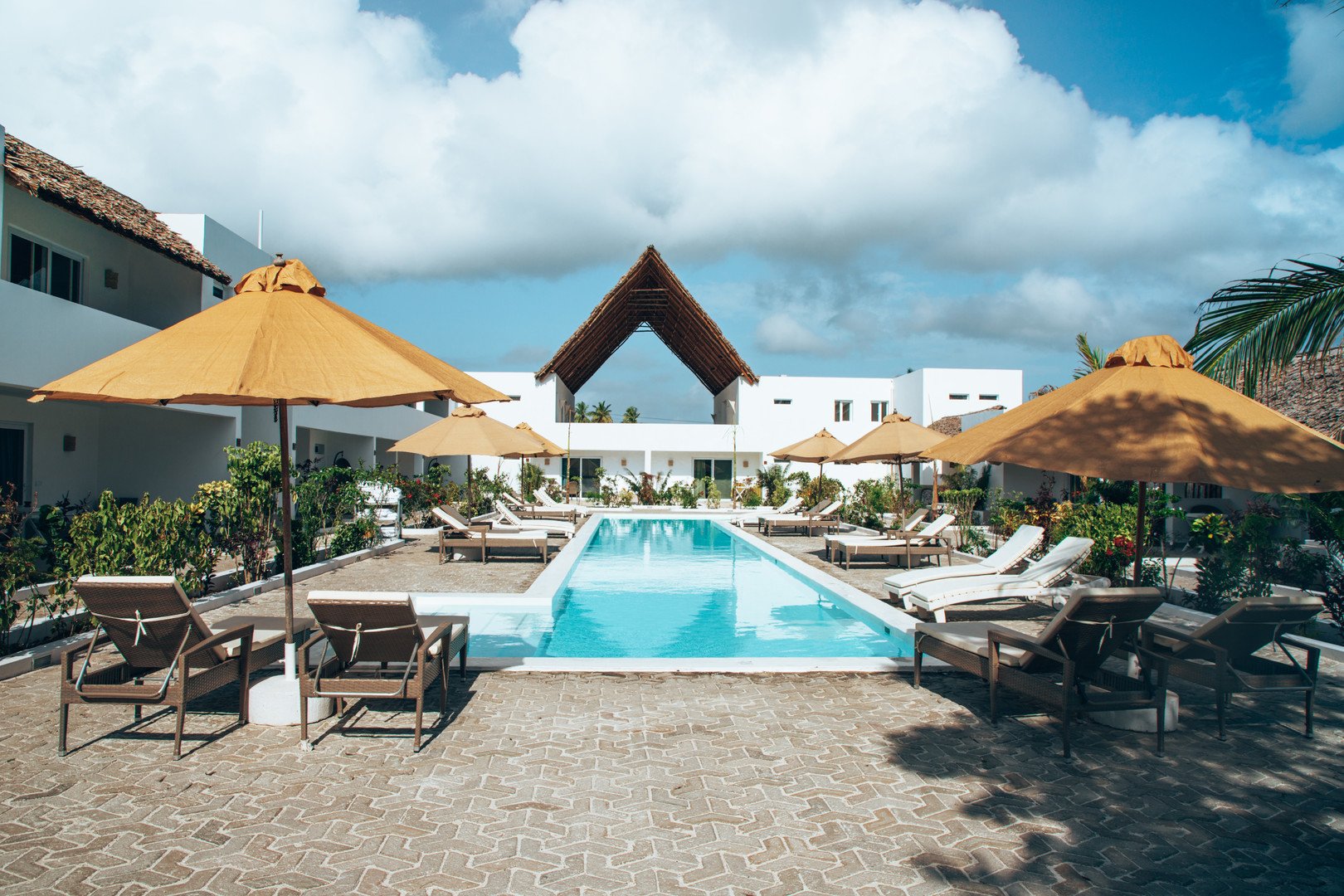 Obrázek hotelu Dhow Inn