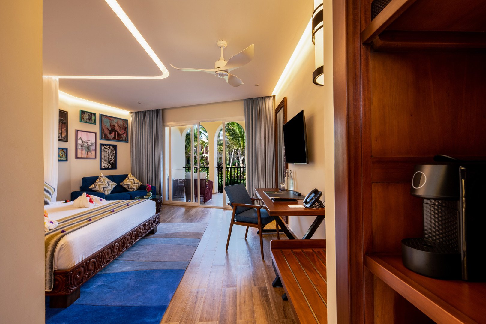 Emerald Zanzibar – fotka 11
