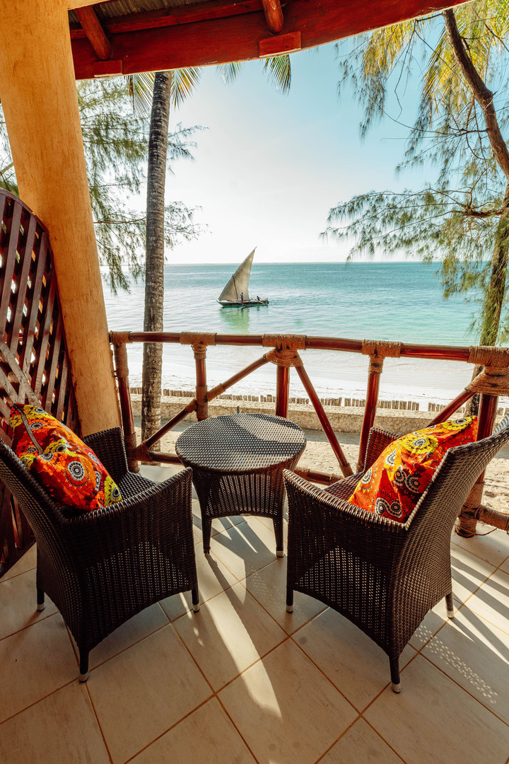 Kae Beach Zanzibar Resort - 18 Popup navigation