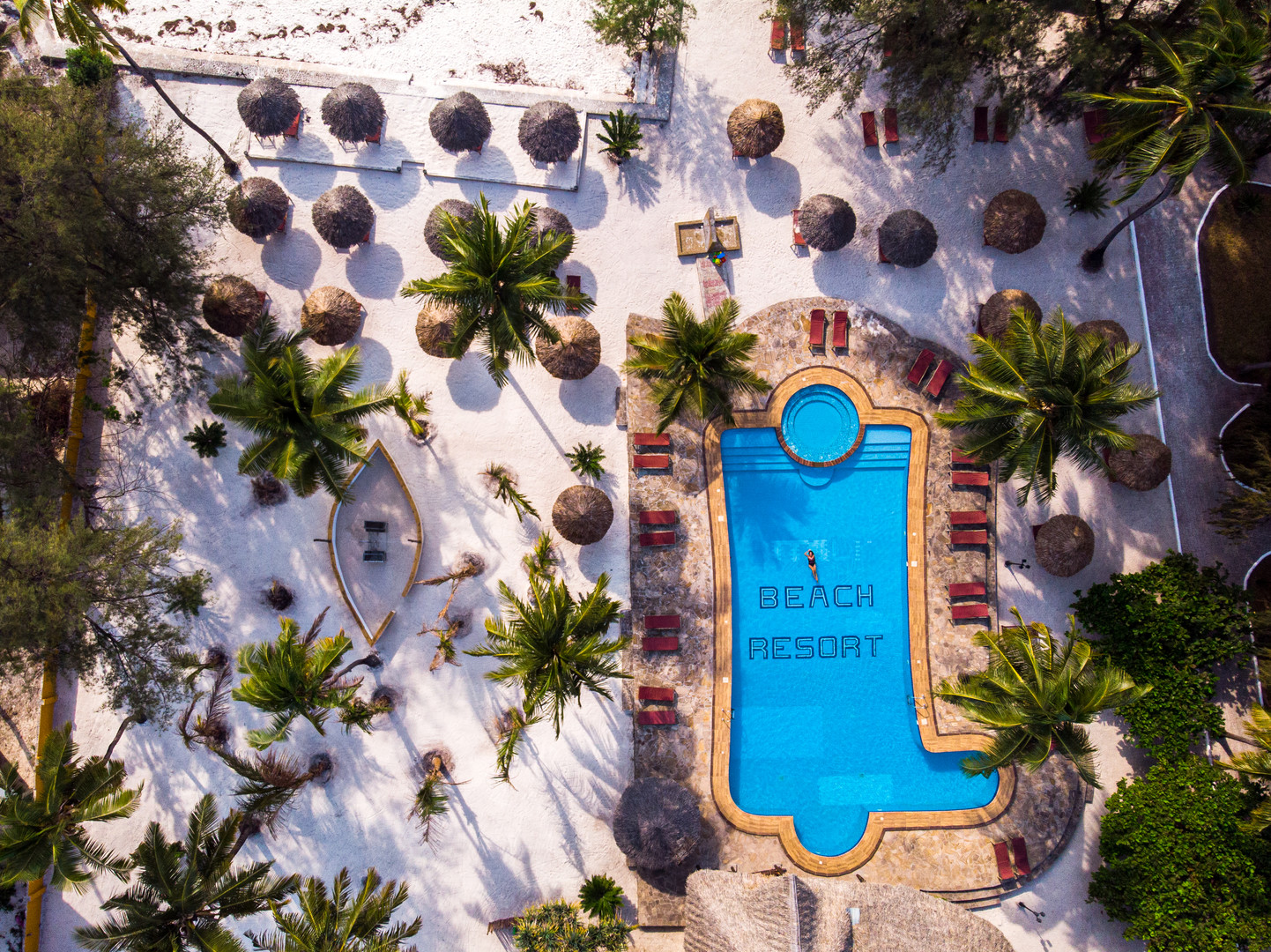 Kae Beach Zanzibar Resort - 3 Popup navigation