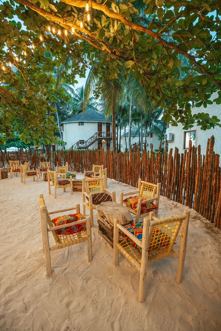 Kae Beach Zanzibar Resort - 21 Popup navigation