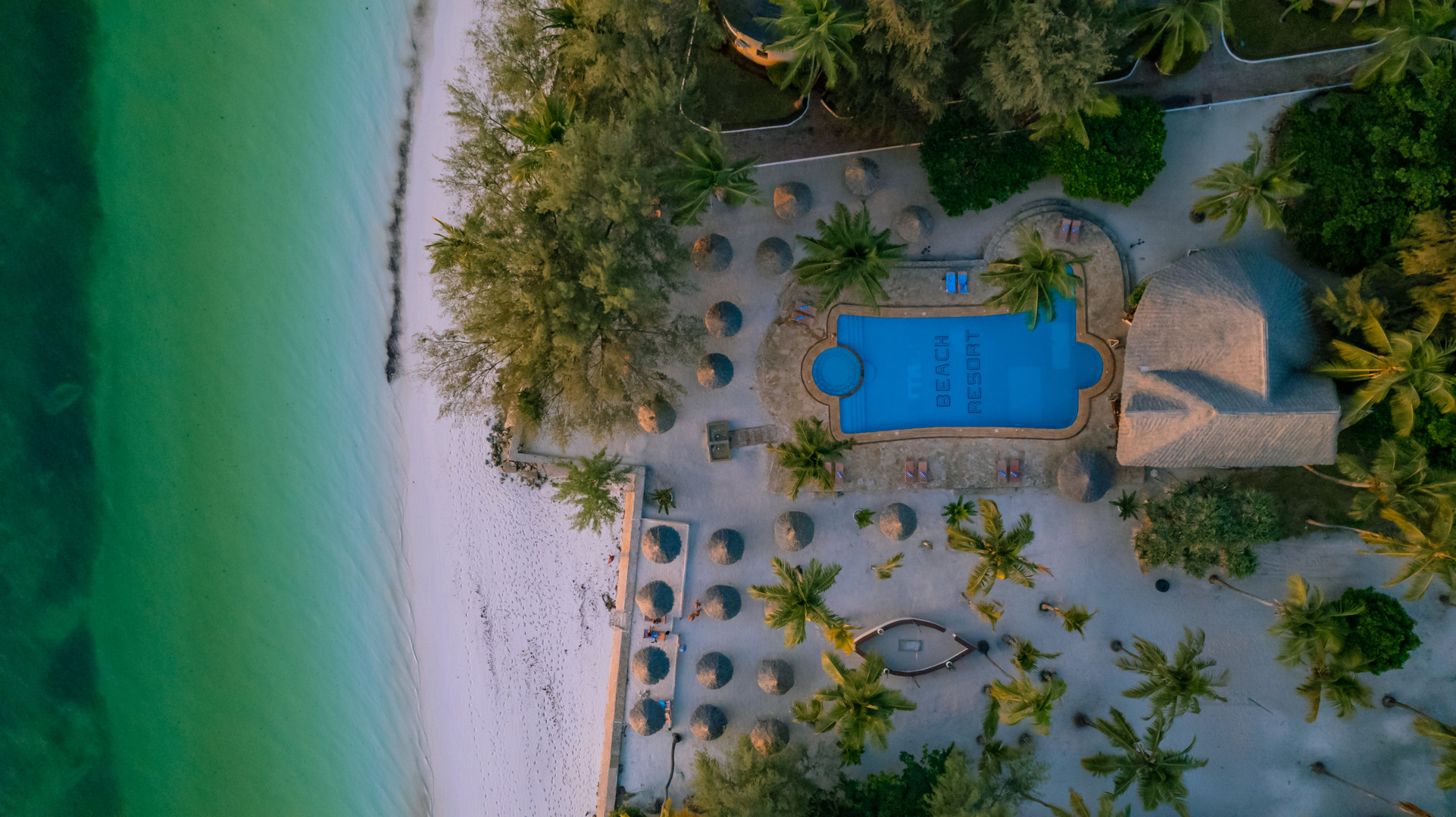 Kae Beach Zanzibar Resort - 6 Popup navigation