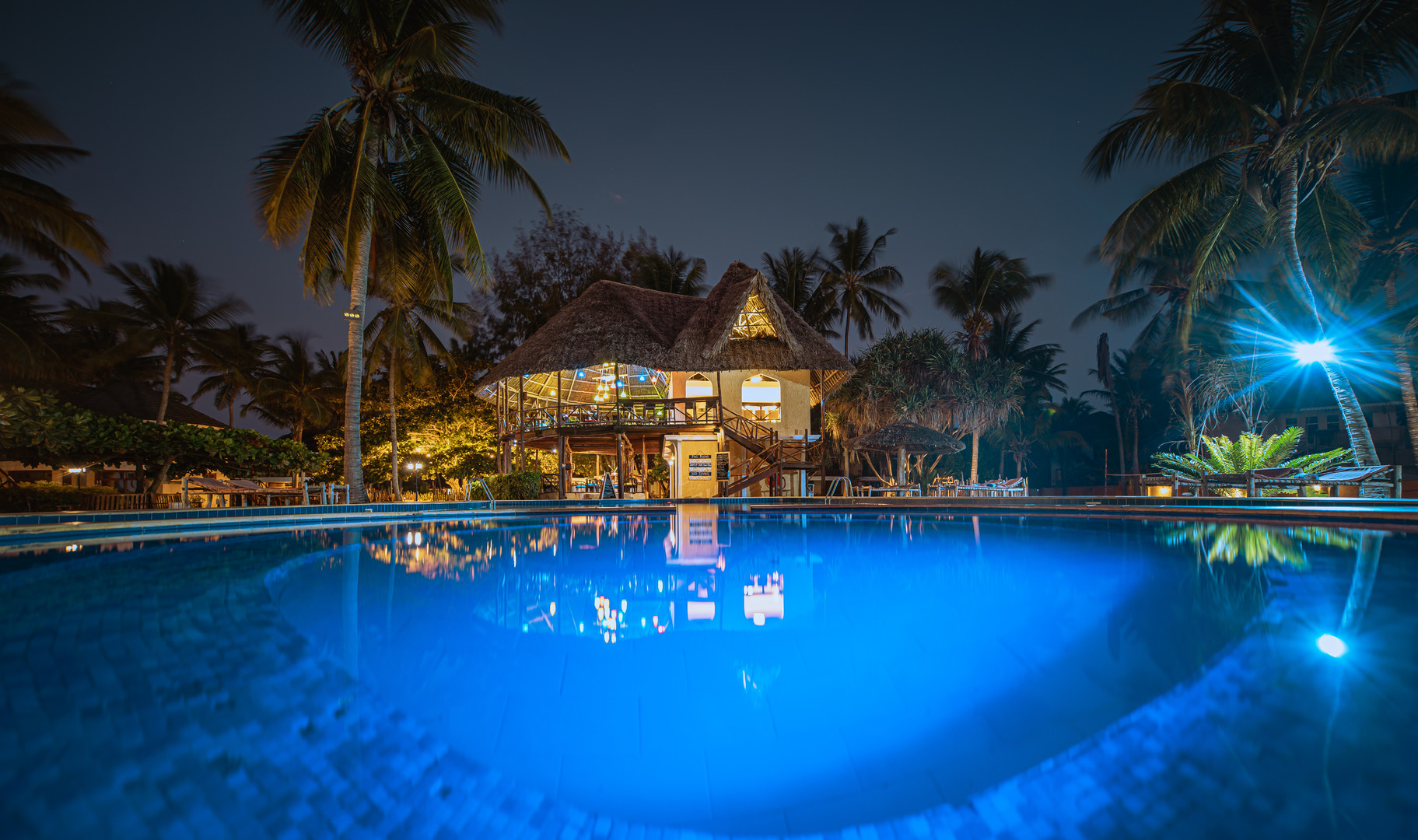 Kae Beach Zanzibar Resort - 7 Popup navigation