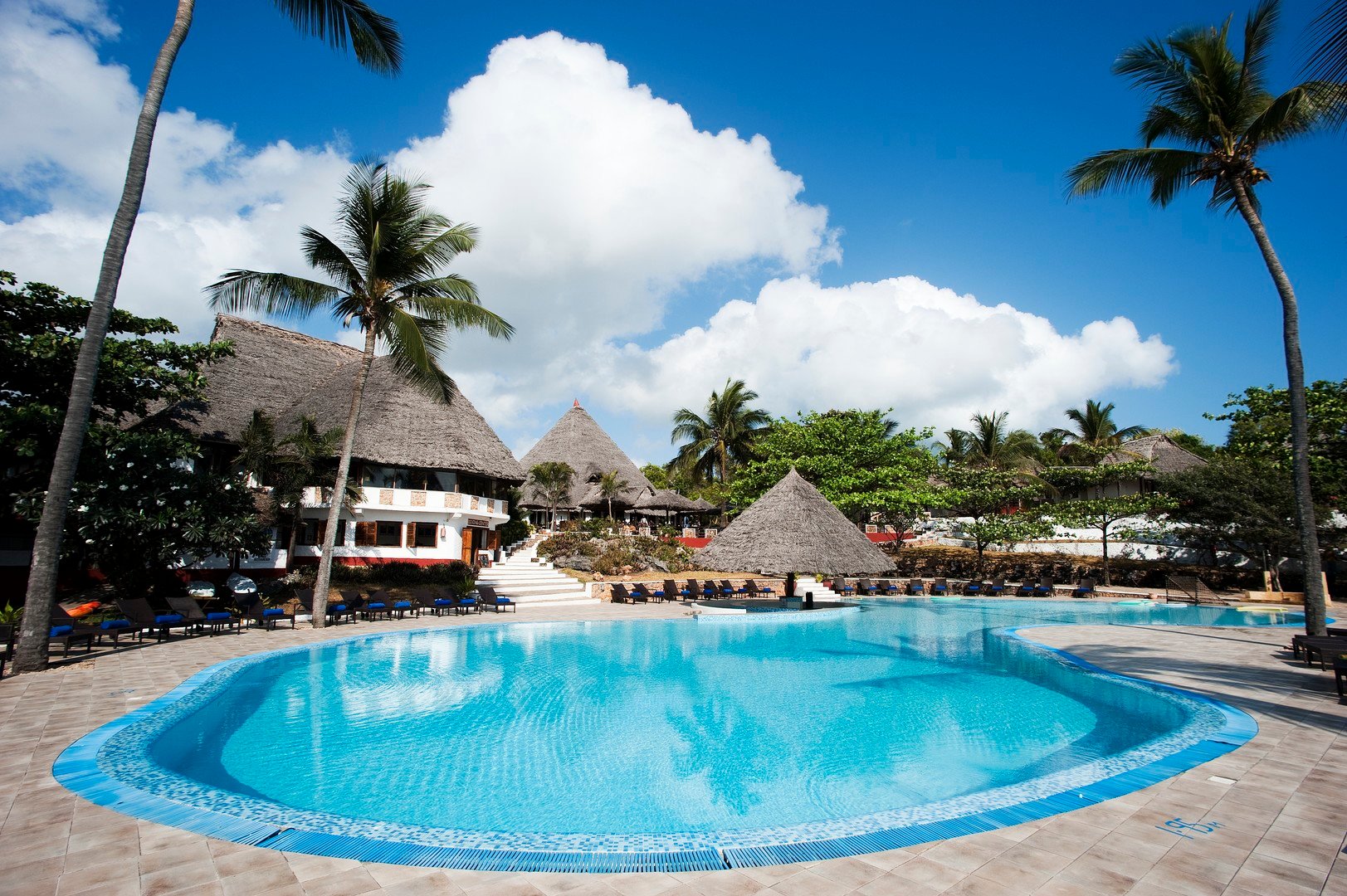 Hotel Karafuu Beach Resort - Vých.pobř.-Pingwe, Zanzibar - Dovolená | CEDOK