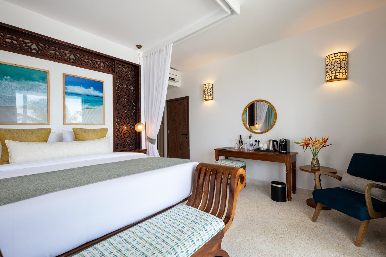 Lux* Marijani Beach Resort & SPA – fotka 6