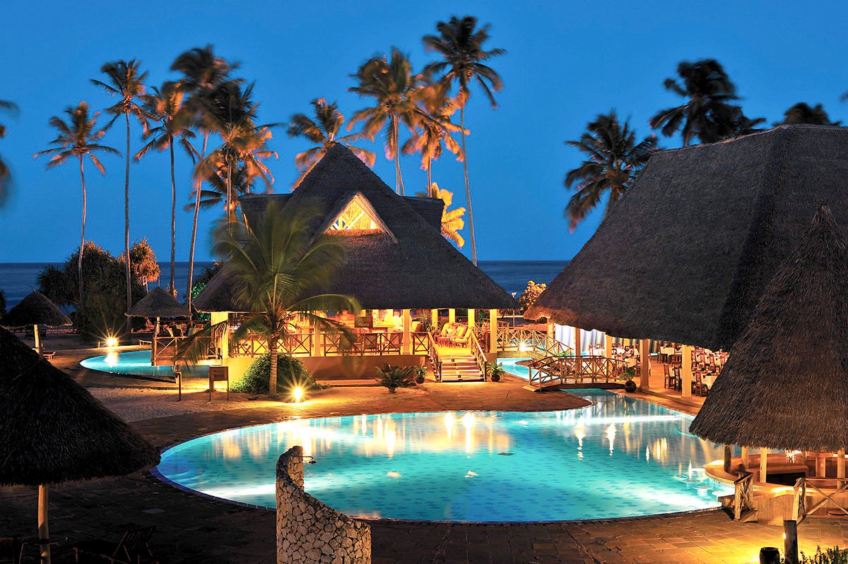 Neptune Pwani Beach Resort and Spa – fotka 27