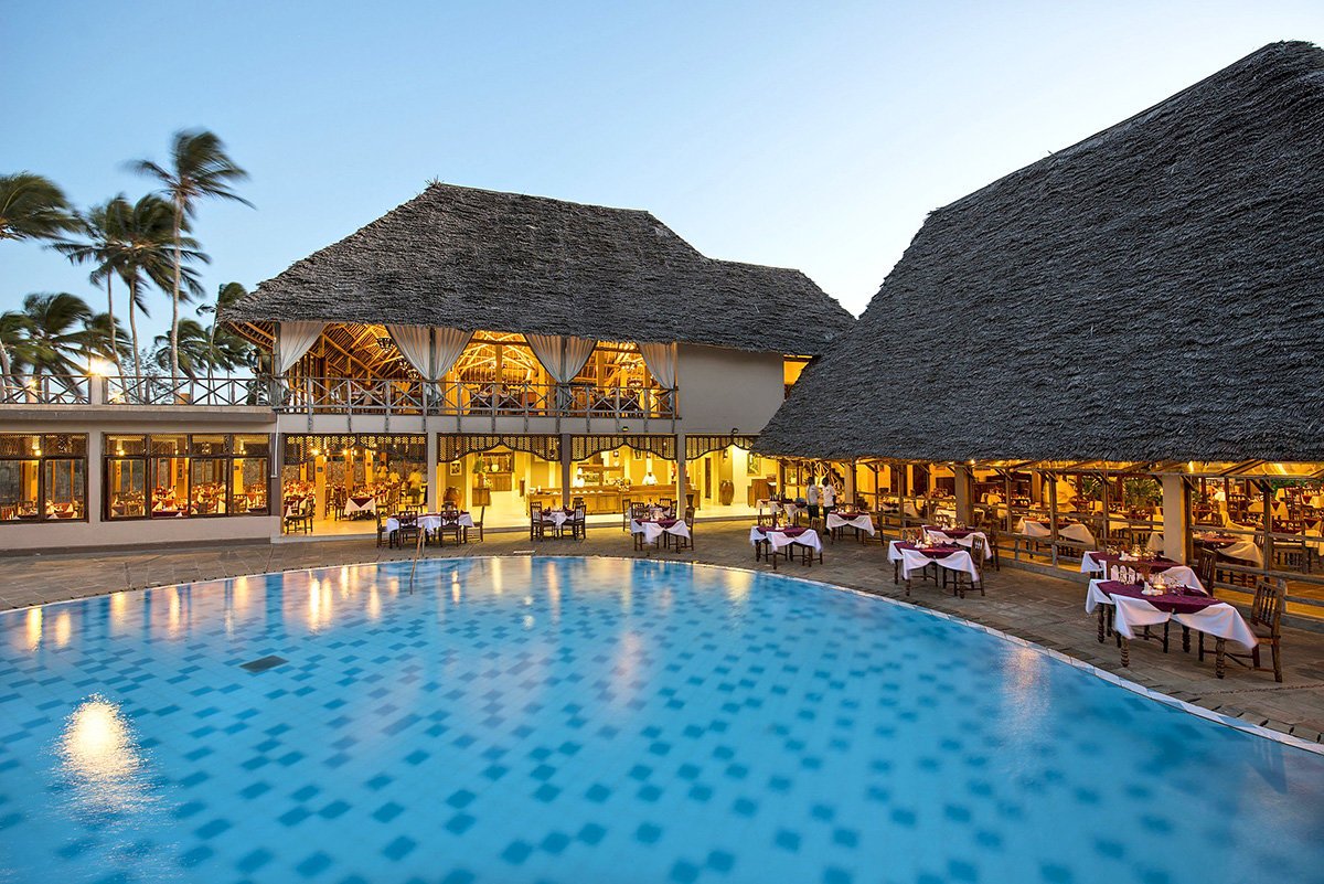Neptune Pwani Beach Resort and Spa – fotka 28