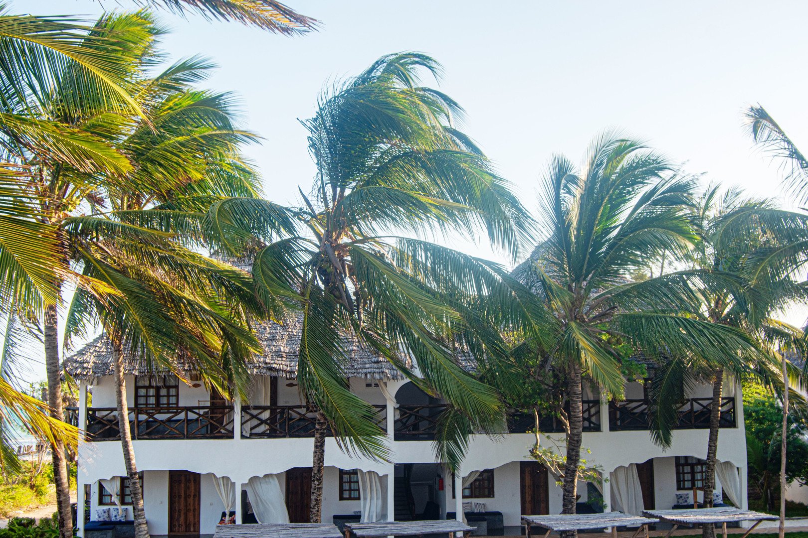 Nest Style Beach Hotel Zanzibar – fotka 12