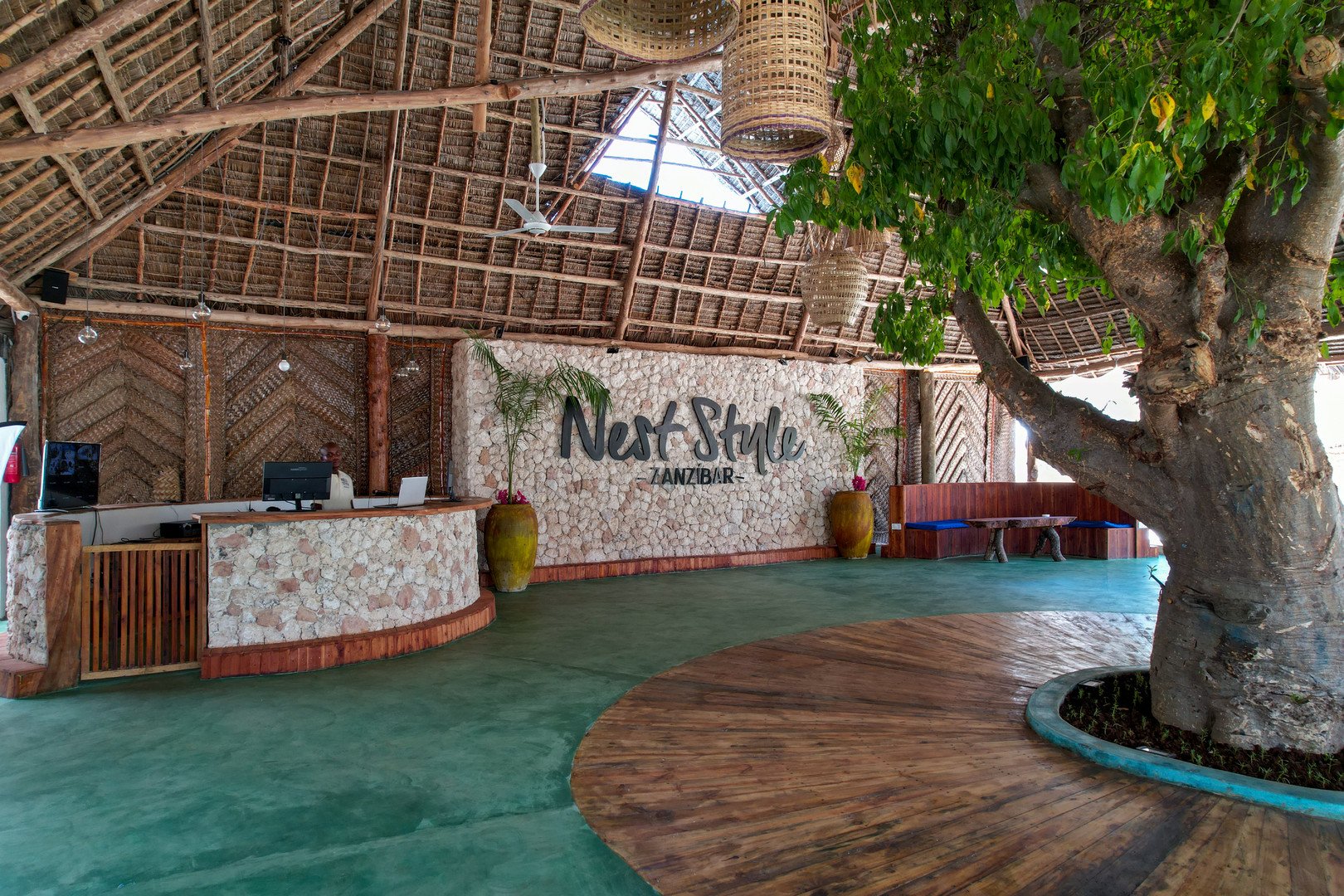 Nest Style Beach Hotel Zanzibar – fotka 13